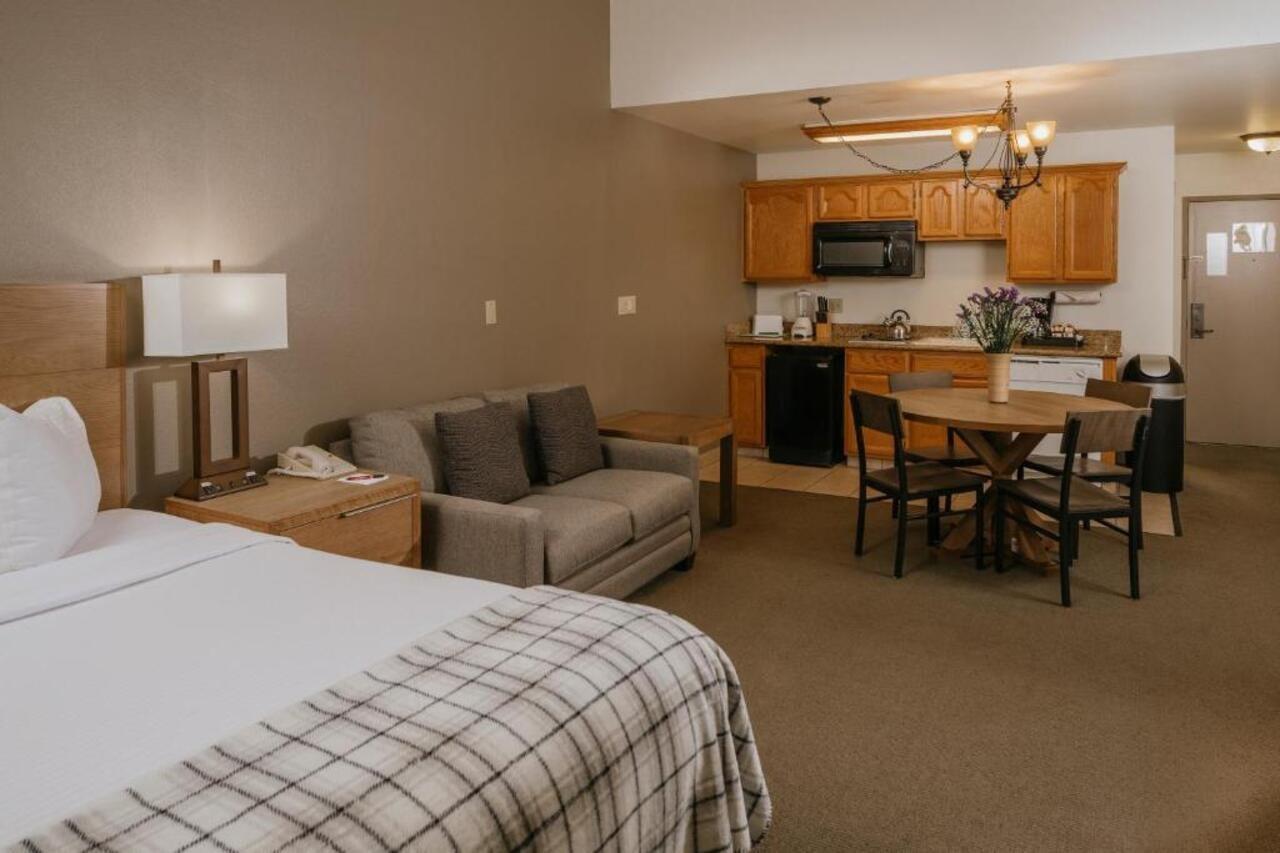 Mammoth Mountain Inn Mammoth Lakes Exterior foto
