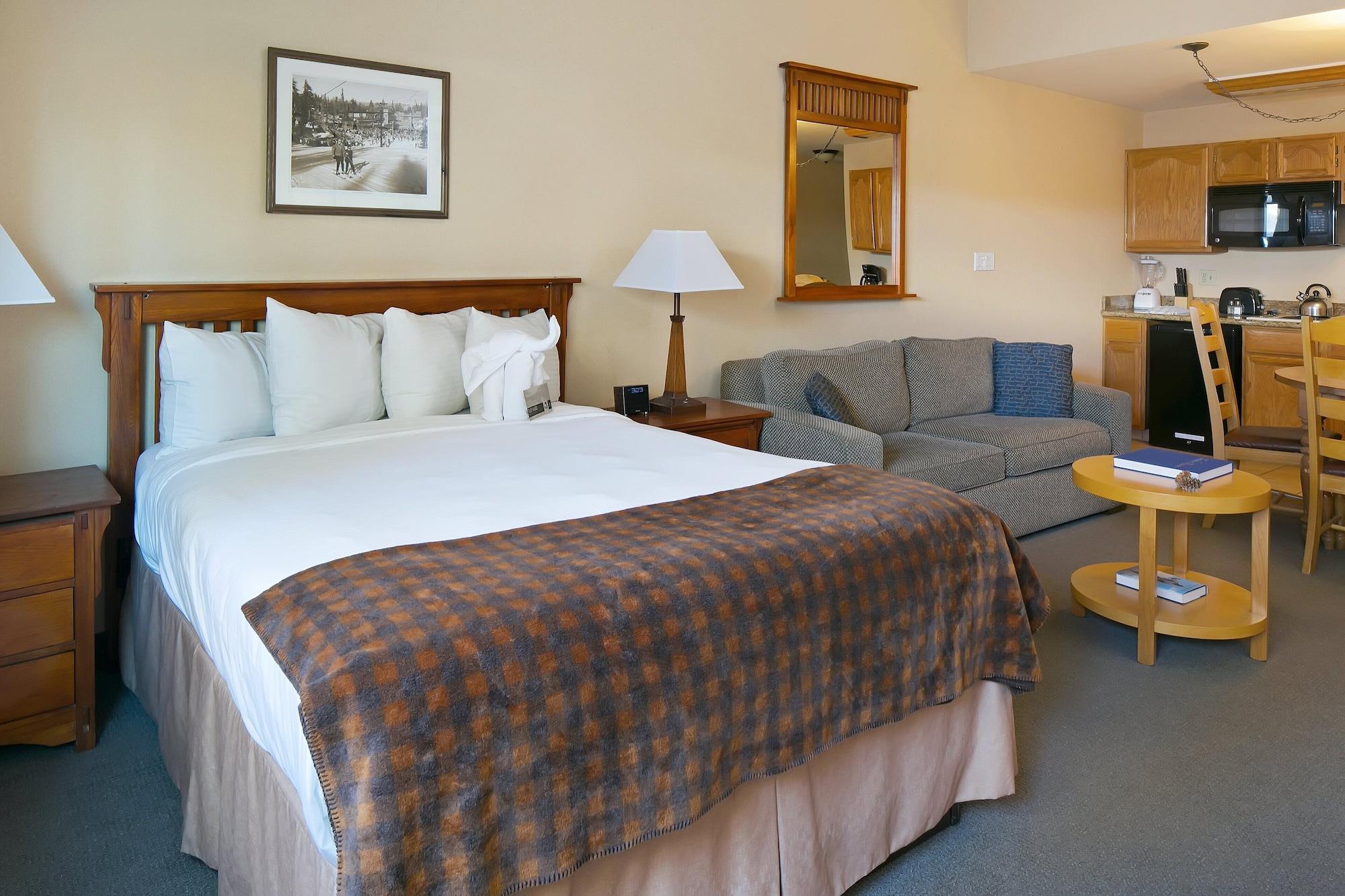 Mammoth Mountain Inn Mammoth Lakes Exterior foto