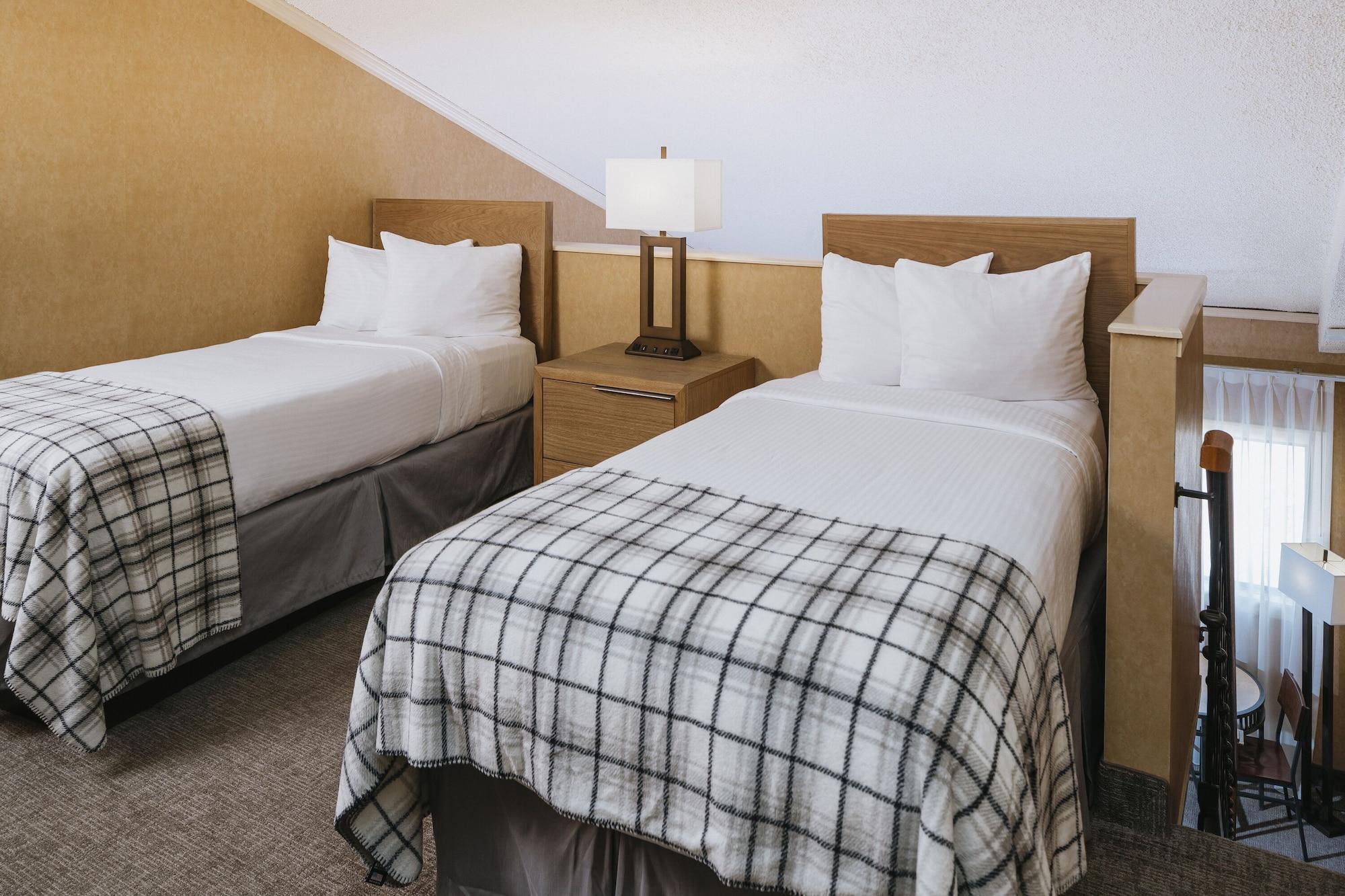 Mammoth Mountain Inn Mammoth Lakes Exterior foto