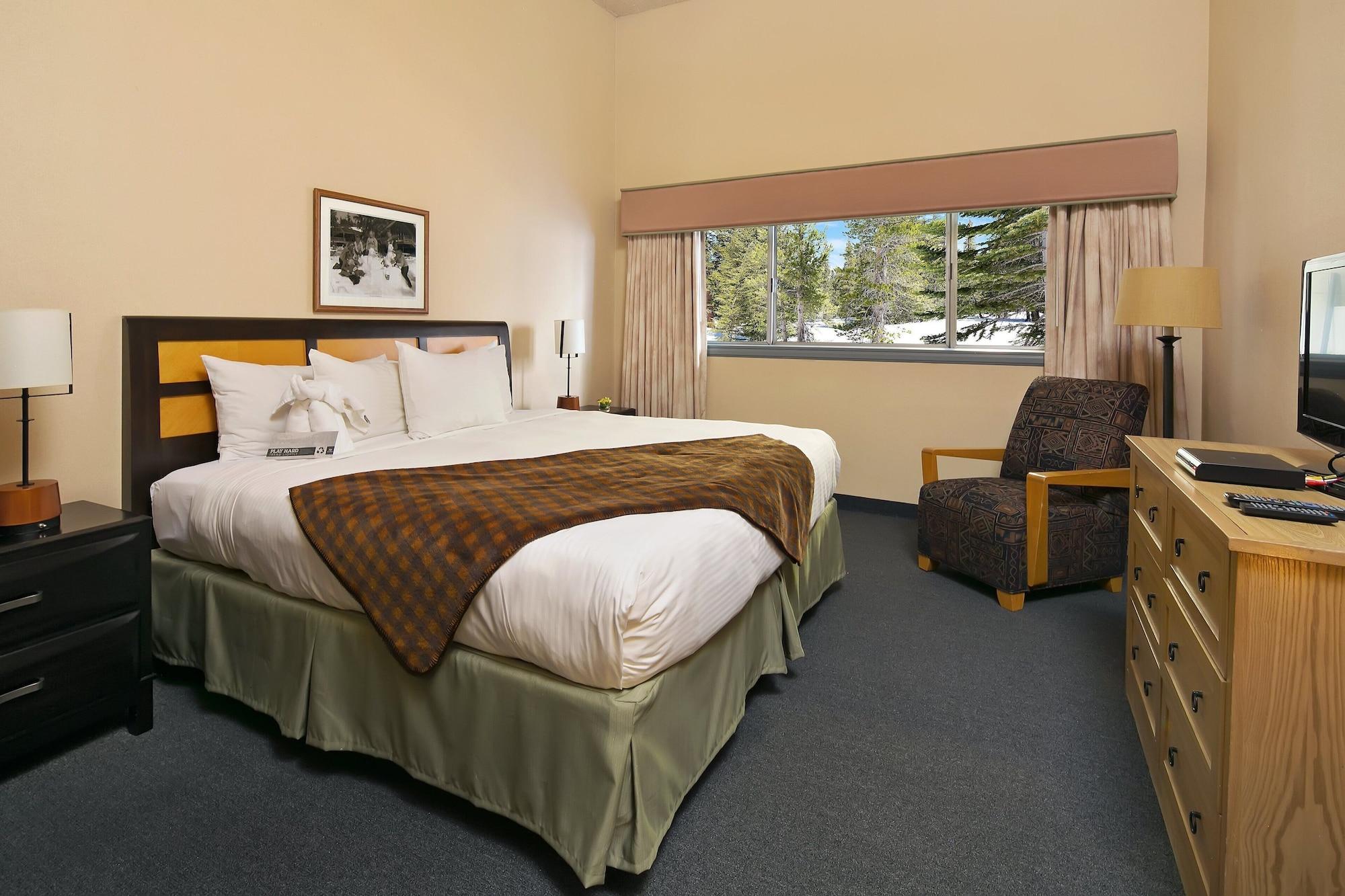 Mammoth Mountain Inn Mammoth Lakes Exterior foto