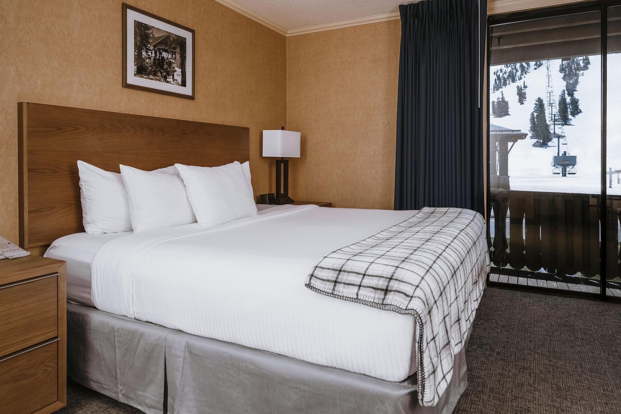 Mammoth Mountain Inn Mammoth Lakes Exterior foto