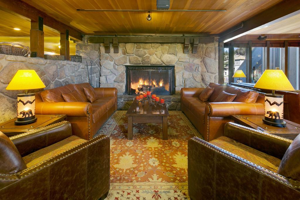 Mammoth Mountain Inn Mammoth Lakes Exterior foto